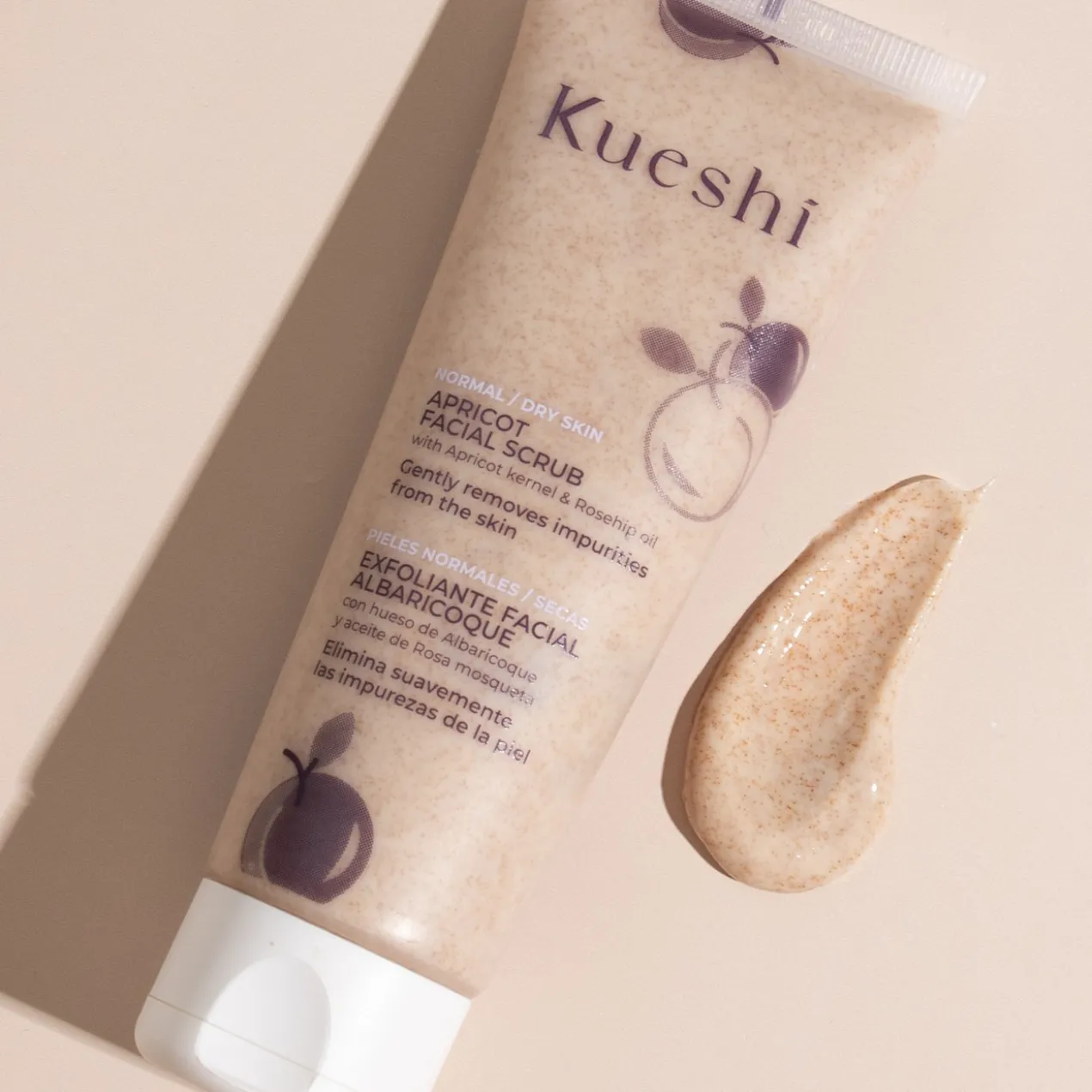 Exfoliante Facial Alperce