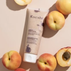 Exfoliante Facial Alperce