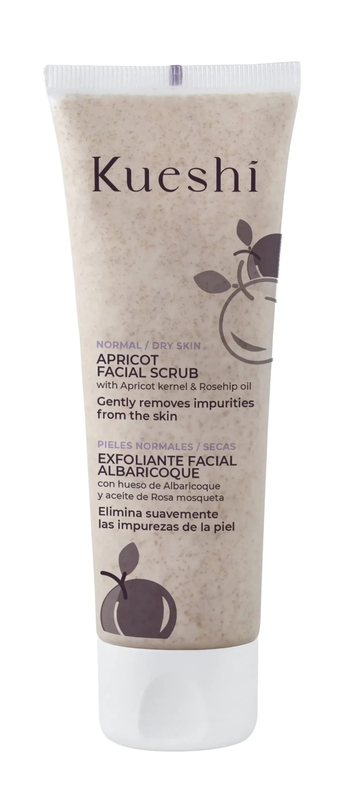 Exfoliante Facial Alperce