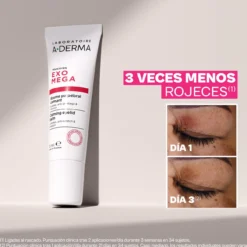 Exomega Bálsamo calmante para pálpebras