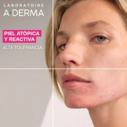 Exomega Gel de Limpeza Calmante