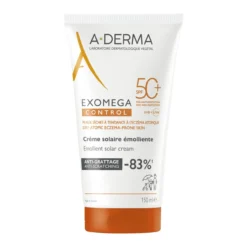 Exomega Protetor Solar SPF50+
