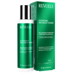 Exosome Infusion Tónico Facial Regenerador com Exossomas