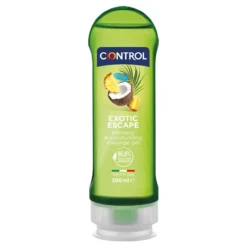 Exotic Escape Gel de Massagem