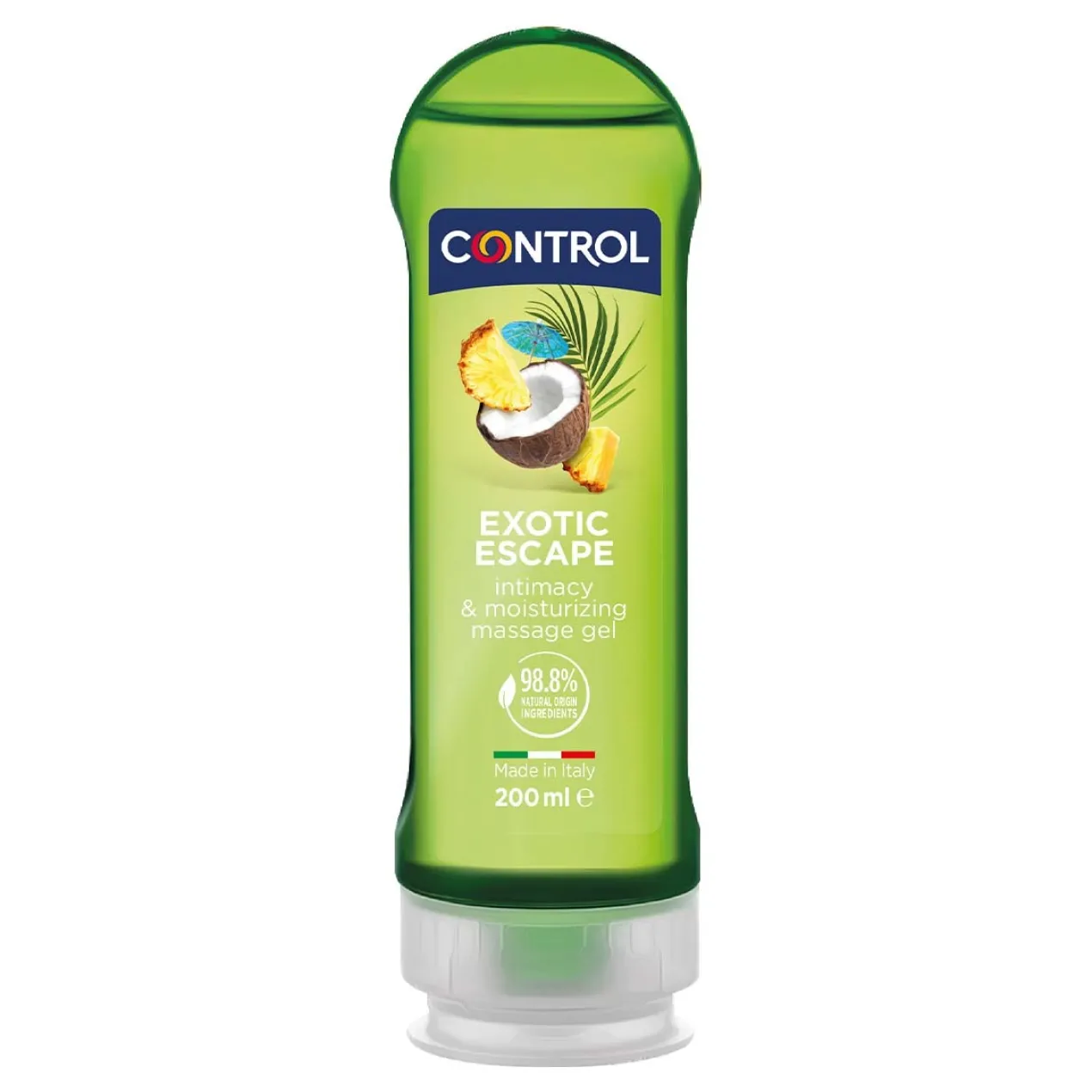 Exotic Escape Gel de Massagem