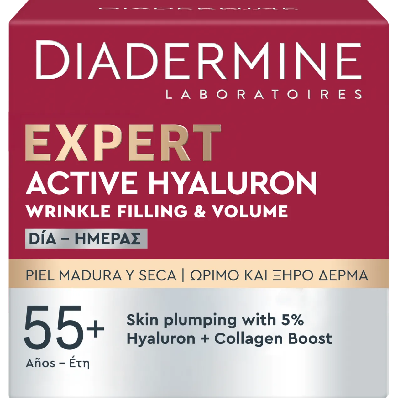 Expert Active Hyaluron Creme de Dia