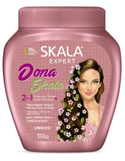 Expert Dona Skala Creme de Tratamento 2 em 1