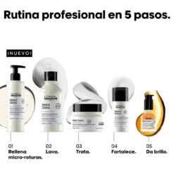 Expert Metal Detox Tratamento Pré-shampoo