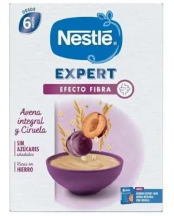 Expert Papa Aveia com Ameixa Efeito Fibra