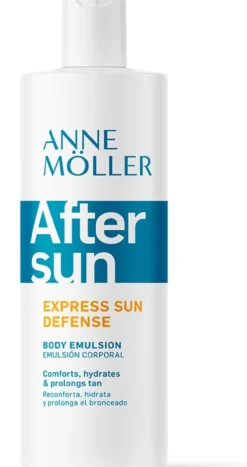 Express Sun Defense After Sun Emulsão Corporal