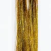Extensões de Cabelo Purpurina Glitter 90cm