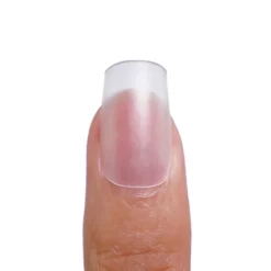 Extensões de Unhas em Gel Arredondadas-Quadradas