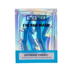 Extreme Energy Blue Lightning pensos para os olhos