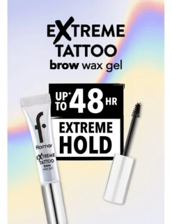 Extreme Tattoo Brow Wax Gel Fixador Sobrancelhas