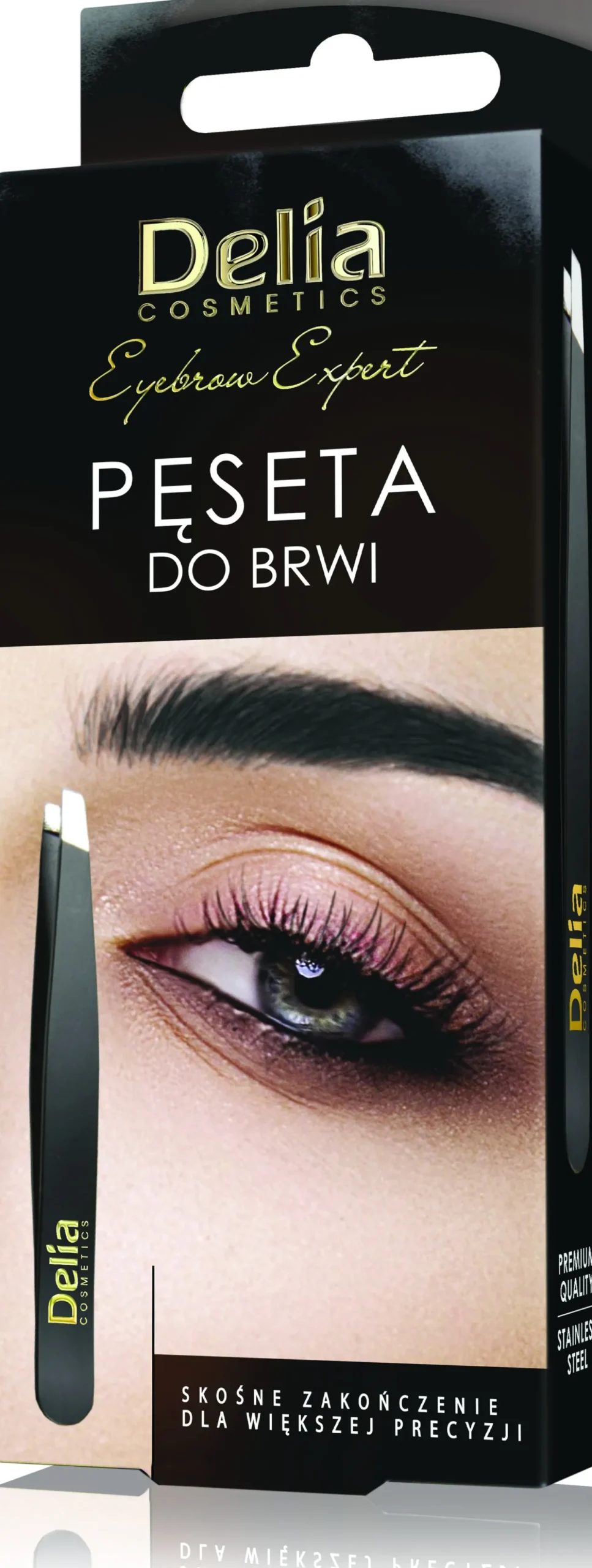 EyeBrow Pinça de Depilar