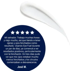 Eye Fuel Contorno de Olhos