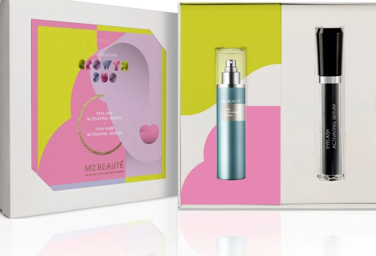 Eyelash & Hair Growth Set