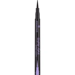 Eyeliner Caneta Fina