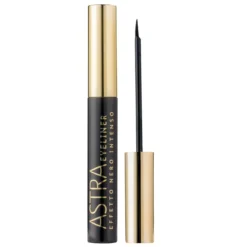 Eyeliner Efeito Preto Intenso
