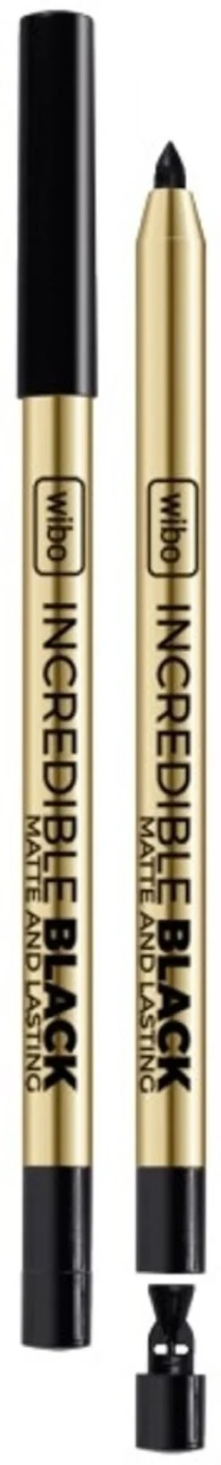 Eyeliner Gel Incredible Black