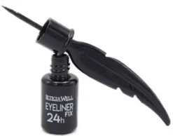 Eyeliner Negro Fix 24H Pluma