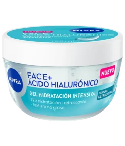 Face+ Ácido Hialurónico Gel Hidratação Intensiva