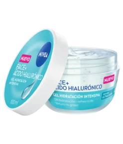 Face+ Ácido Hialurónico Gel Hidratação Intensiva