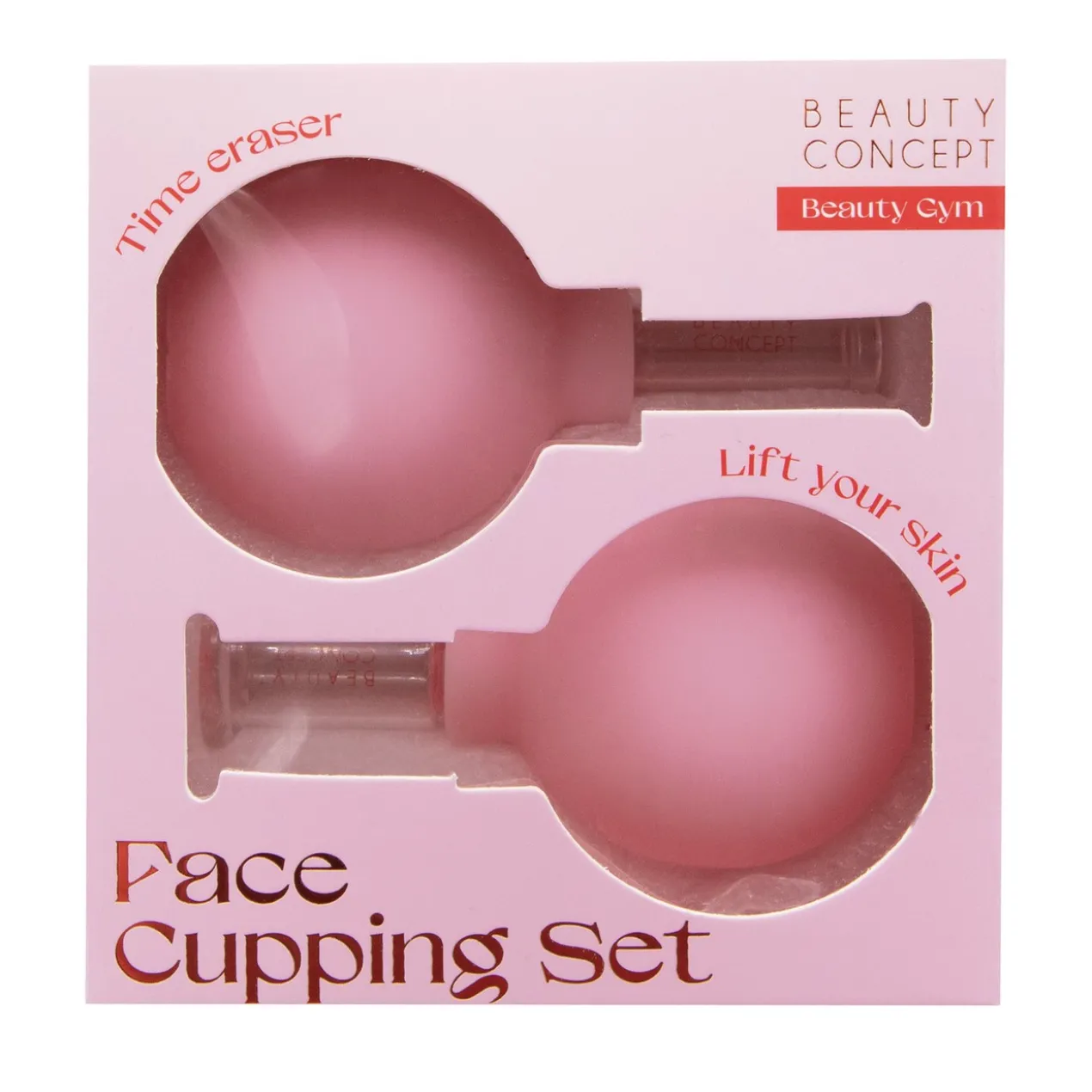 Face Cupping Set
