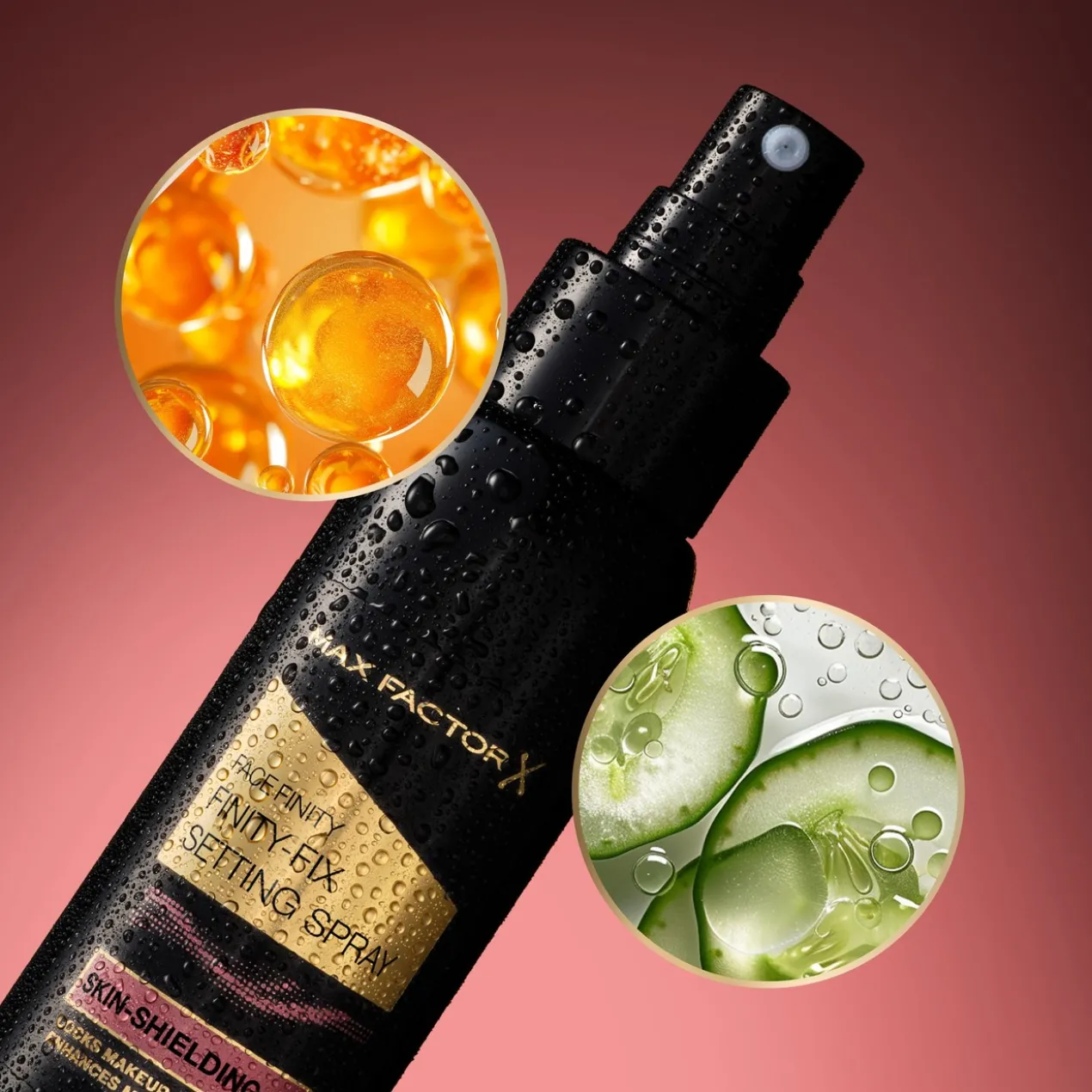 Facefinity Finity-Fix Spray Fixador