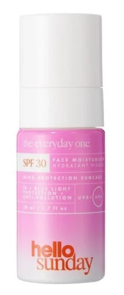 Face Moisturiser The Everyday One