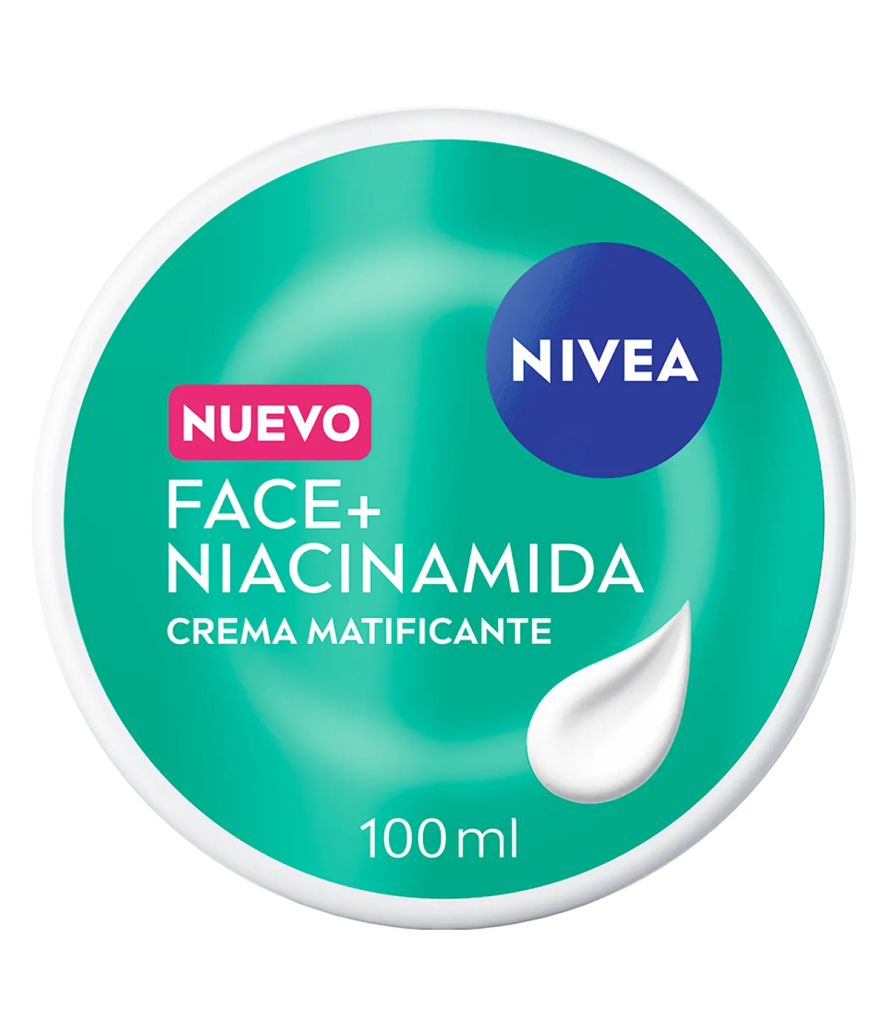 Face+ Niacinamida Creme Matificante