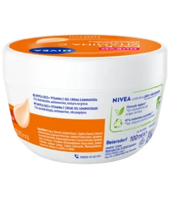 Face+ Vitamina C Gel-Creme