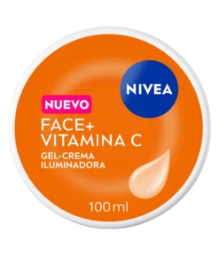 Face+ Vitamina C Gel-Creme