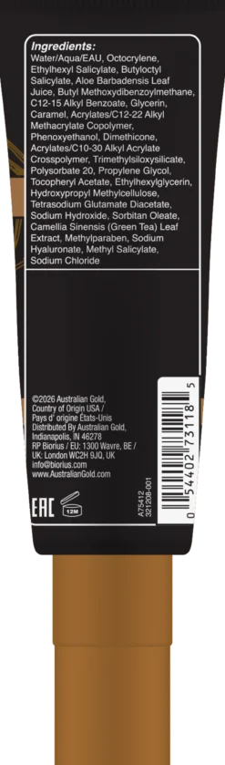 Facial Bronzer SPF 30 Sérum Facial com Proteção Solar