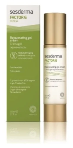 Factor G Gel Creme Rejuvenescedor