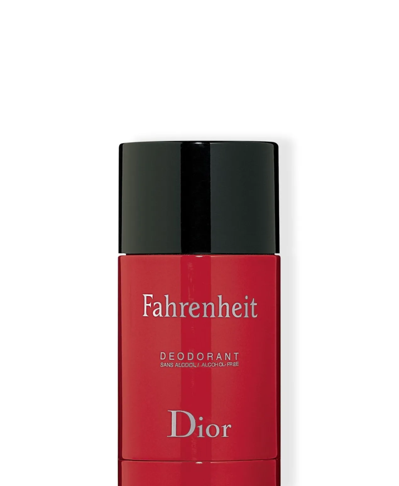 FAHRENHEIT Desodorizante Stick sem Álcool