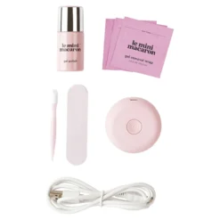 Fairy Floss Kit de Manicura Semipermanente