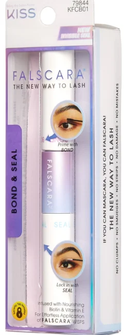 Falscara Bond & Seal Máscara de Pestanas