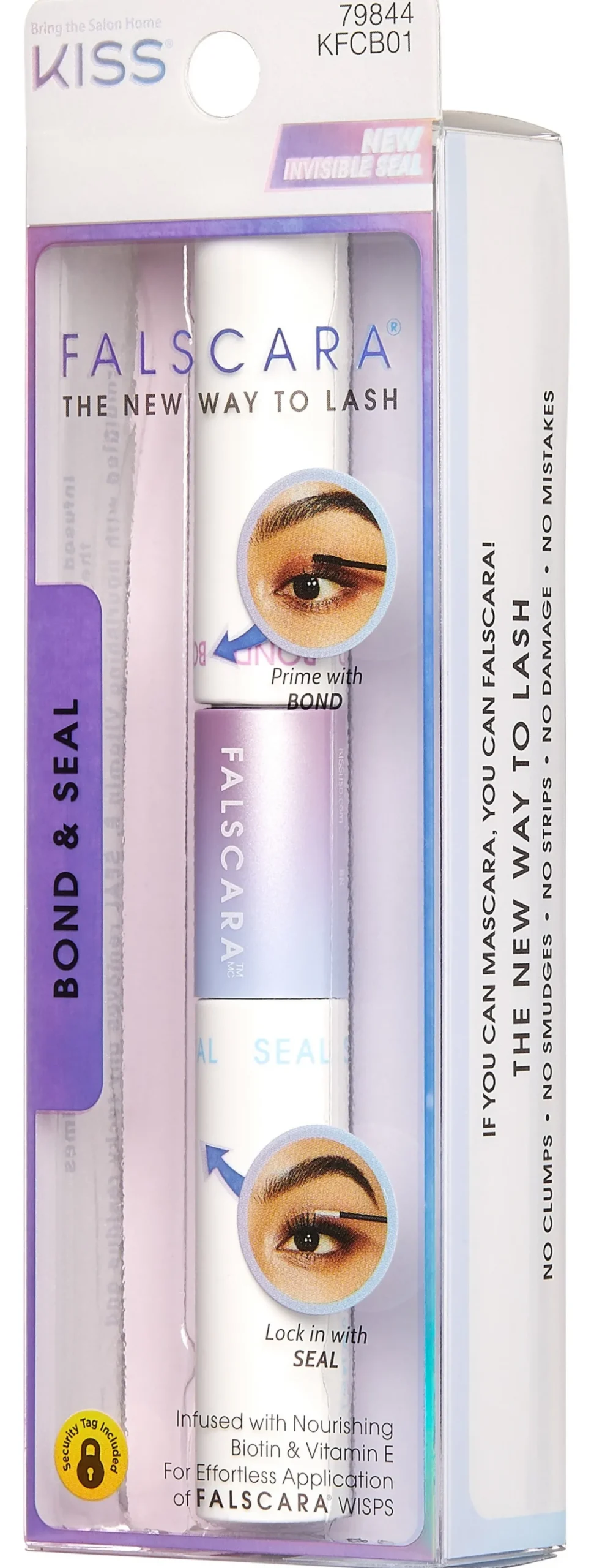 Falscara Bond & Seal Máscara de Pestanas