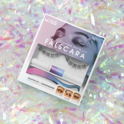 Falscara Eyelash Starter Kit Efeito Alongamento