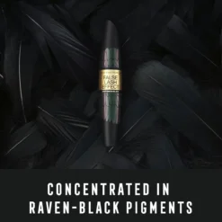 False Lash Effect Máscara Deep Raven Black