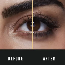 False Lash Effect Máscara Deep Raven Black