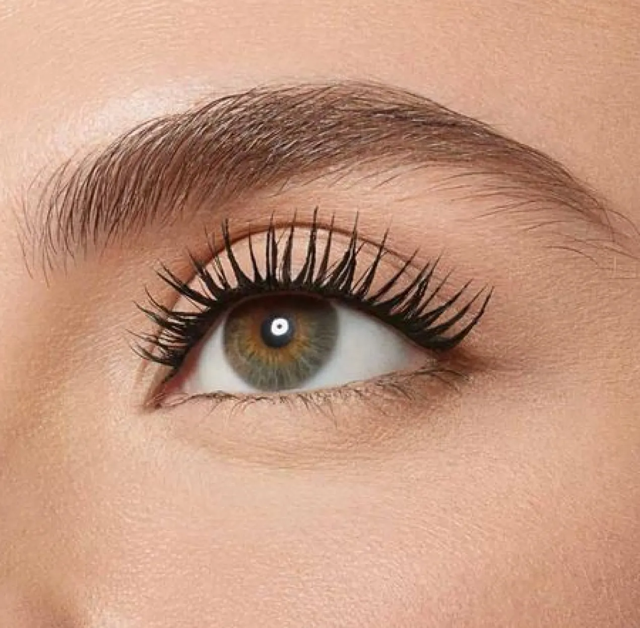 False Lash Telescopic Gold Máscara de Pestanas