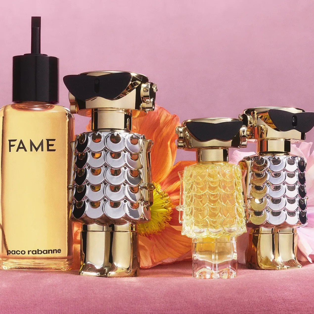 Fame Recarga Eau de Parfum