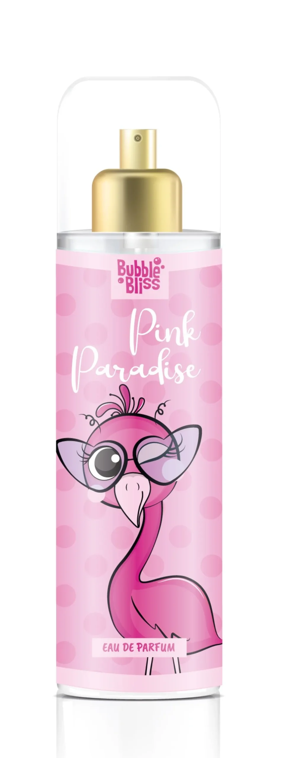 Fantastic Flamingo Pink Paradise Body Mist