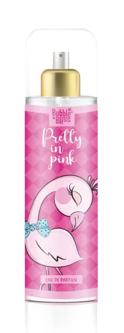 Fantastic Flamingo Pretty in Pink Body Mist