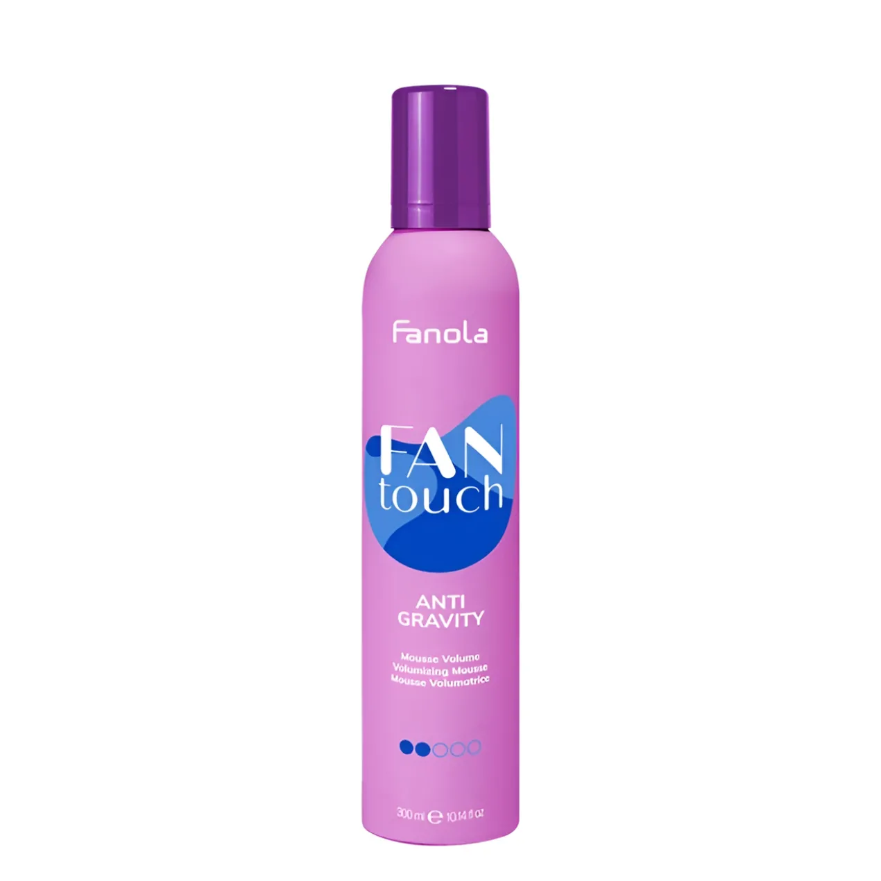 Fantouch Mousse Voluminizadora