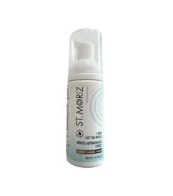 Fast Tan Mousse Autobronzeadora Instantânea Gradual