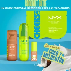 Fat Oil Body Spray Bruma Hidratante