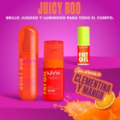 Fat Oil Body Spray Bruma Hidratante Juicy Bae